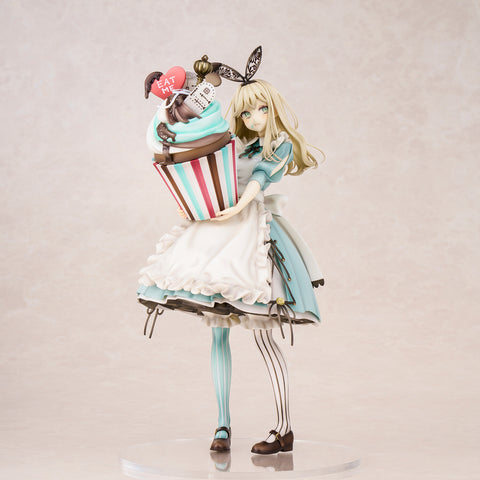 [Union Creative] Alice in Wonderland: Alice