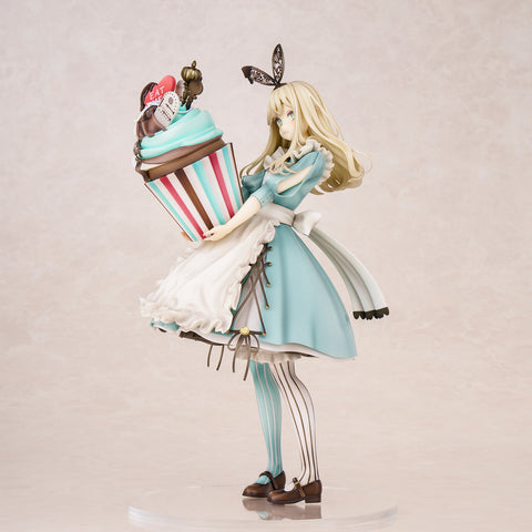 [Union Creative] Alice in Wonderland: Alice