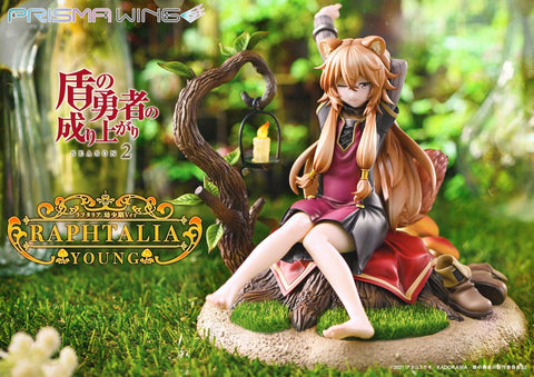 [Prime 1 Studio] Prisma Wing: The Rising of the Shield Hero Season 2 - Raphtalia 1/7 - Childhood Ver.