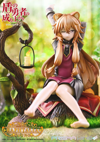 [Prime 1 Studio] Prisma Wing: The Rising of the Shield Hero Season 2 - Raphtalia 1/7 - Childhood Ver.