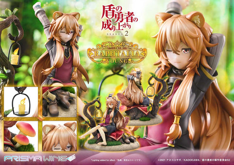 [Prime 1 Studio] Prisma Wing: The Rising of the Shield Hero Season 2 - Raphtalia 1/7 - Childhood Ver.