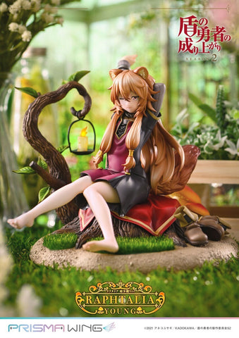 [Prime 1 Studio] Prisma Wing: The Rising of the Shield Hero Season 2 - Raphtalia 1/7 - Childhood Ver.