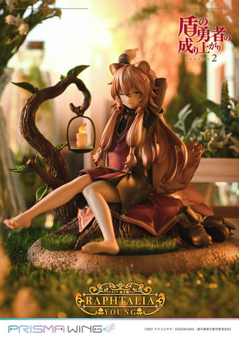 [Prime 1 Studio] Prisma Wing: The Rising of the Shield Hero Season 2 - Raphtalia 1/7 - Childhood Ver.