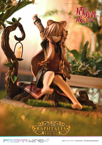 [Prime 1 Studio] Prisma Wing: The Rising of the Shield Hero Season 2 - Raphtalia 1/7 - Childhood Ver.