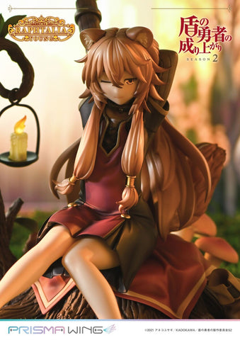 [Prime 1 Studio] Prisma Wing: The Rising of the Shield Hero Season 2 - Raphtalia 1/7 - Childhood Ver.