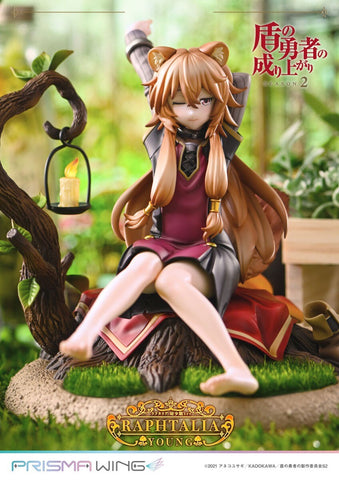 [Prime 1 Studio] Prisma Wing: The Rising of the Shield Hero Season 2 - Raphtalia 1/7 - Childhood Ver.