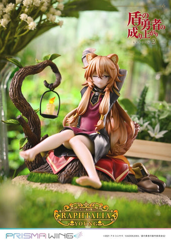 [Prime 1 Studio] Prisma Wing: The Rising of the Shield Hero Season 2 - Raphtalia 1/7 - Childhood Ver.