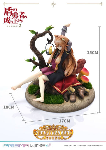 [Prime 1 Studio] Prisma Wing: The Rising of the Shield Hero Season 2 - Raphtalia 1/7 - Childhood Ver.