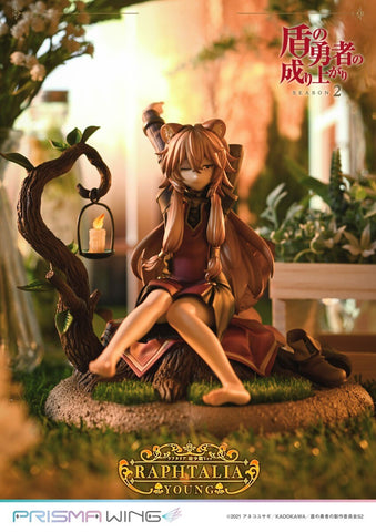 [Prime 1 Studio] Prisma Wing: The Rising of the Shield Hero Season 2 - Raphtalia 1/7 - Childhood Ver.