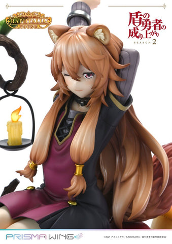 [Prime 1 Studio] Prisma Wing: The Rising of the Shield Hero Season 2 - Raphtalia 1/7 - Childhood Ver.