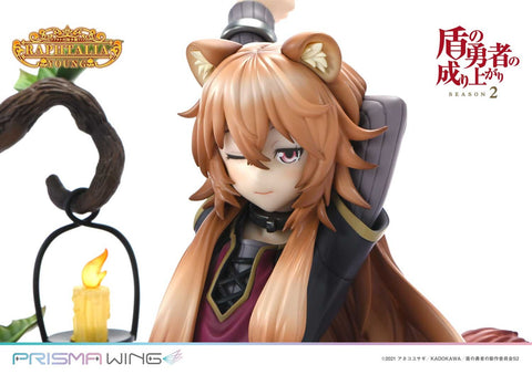 [Prime 1 Studio] Prisma Wing: The Rising of the Shield Hero Season 2 - Raphtalia 1/7 - Childhood Ver.