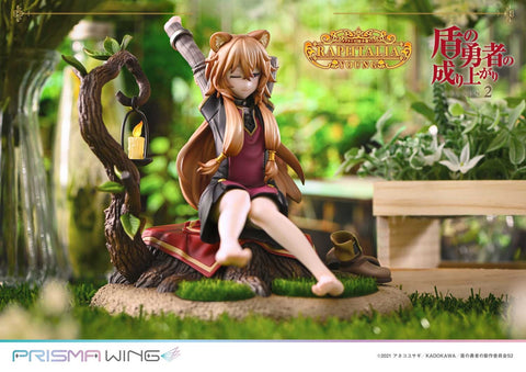 [Prime 1 Studio] Prisma Wing: The Rising of the Shield Hero Season 2 - Raphtalia 1/7 - Childhood Ver.