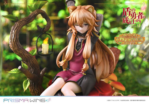 [Prime 1 Studio] Prisma Wing: The Rising of the Shield Hero Season 2 - Raphtalia 1/7 - Childhood Ver.