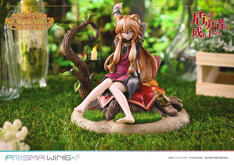 [Prime 1 Studio] Prisma Wing: The Rising of the Shield Hero Season 2 - Raphtalia 1/7 - Childhood Ver.