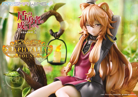 [Prime 1 Studio] Prisma Wing: The Rising of the Shield Hero Season 2 - Raphtalia 1/7 - Childhood Ver.