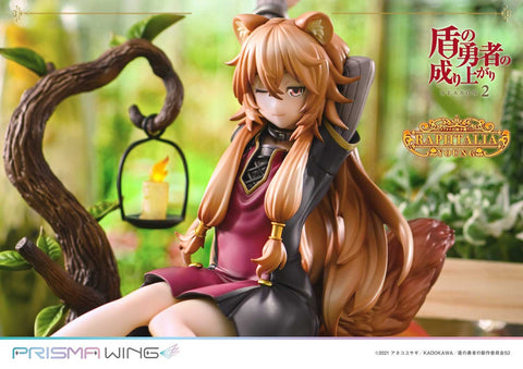 [Prime 1 Studio] Prisma Wing: The Rising of the Shield Hero Season 2 - Raphtalia 1/7 - Childhood Ver.