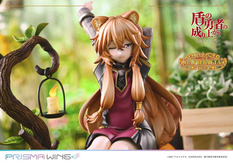 [Prime 1 Studio] Prisma Wing: The Rising of the Shield Hero Season 2 - Raphtalia 1/7 - Childhood Ver.