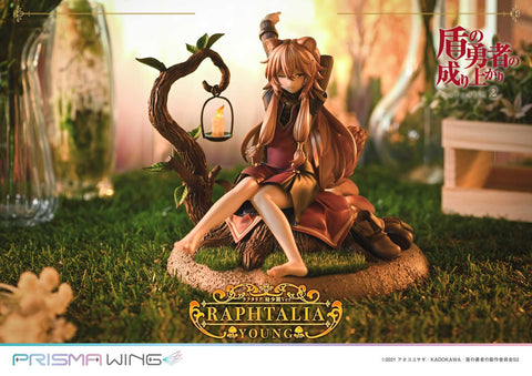 [Prime 1 Studio] Prisma Wing: The Rising of the Shield Hero Season 2 - Raphtalia 1/7 - Childhood Ver.