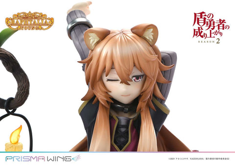 [Prime 1 Studio] Prisma Wing: The Rising of the Shield Hero Season 2 - Raphtalia 1/7 - Childhood Ver.