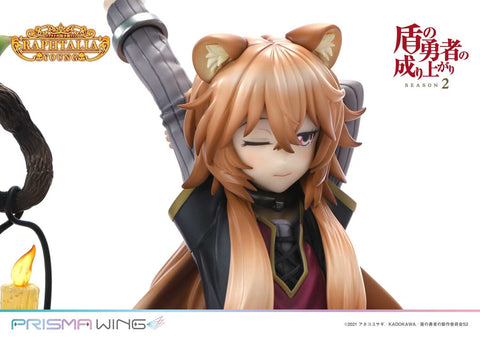 [Prime 1 Studio] Prisma Wing: The Rising of the Shield Hero Season 2 - Raphtalia 1/7 - Childhood Ver.