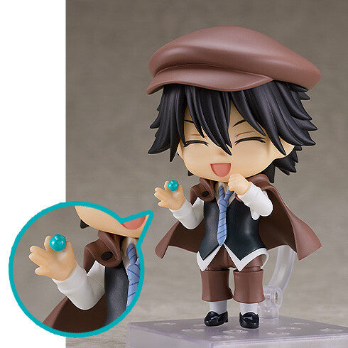 [Orange Rouge] Nendoroid 2348: Bungou Stray Dogs - Ranpo Edogawa 2 (Limited Edition + Bonus)