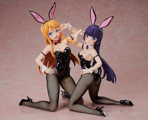 [FREEing] B-STYLE: OreImo - Kirino Kousaka - Bunny Ver.