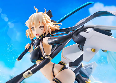 [Ques Q] Fate/Grand Order: Okita Souji 1/7 - Assassin, 1st Ascension