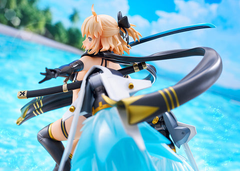 [Ques Q] Fate/Grand Order: Okita Souji 1/7 - Assassin, 1st Ascension