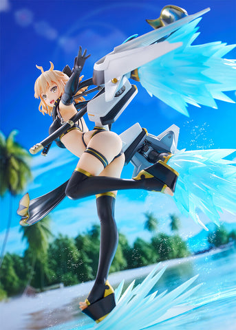 [Ques Q] Fate/Grand Order: Okita Souji 1/7 - Assassin, 1st Ascension