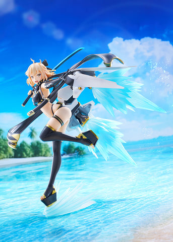 [Ques Q] Fate/Grand Order: Okita Souji 1/7 - Assassin, 1st Ascension