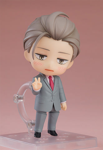 [Orange Rouge] Nendoroid 2386: My New Boss Is Goofy - Shirosaki Yuusei