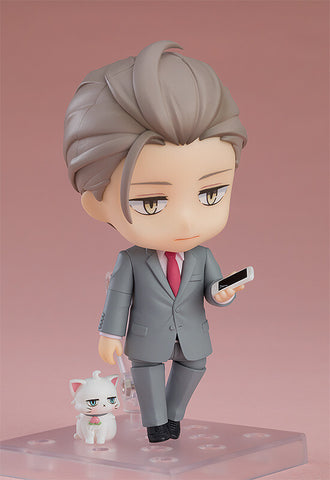 [Orange Rouge] Nendoroid 2386: My New Boss Is Goofy - Shirosaki Yuusei