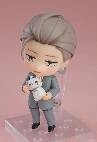 [Orange Rouge] Nendoroid 2386: My New Boss Is Goofy - Shirosaki Yuusei