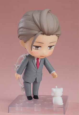 [Orange Rouge] Nendoroid 2386: My New Boss Is Goofy - Shirosaki Yuusei