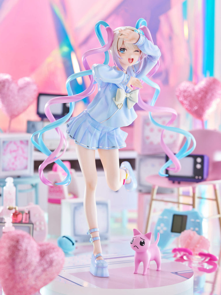 [FuRyu] F:NEX: Needy Girl Overdose - Chouzetsu Saikawa Tenshi-chan 1/7