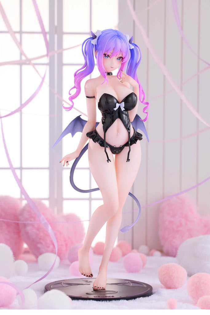 [MOMOROSER] Original Character: Luminous Succubus Momoko-chan 1/6