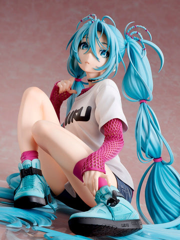 [Stronger / Tokyo Figure] Vocaloid: Hatsune Miku 1/4 - The Latest Street Style 