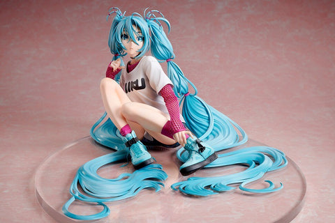 [Stronger / Tokyo Figure] Vocaloid: Hatsune Miku 1/4 - The Latest Street Style 