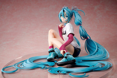 [Stronger / Tokyo Figure] Vocaloid: Hatsune Miku 1/4 - The Latest Street Style 