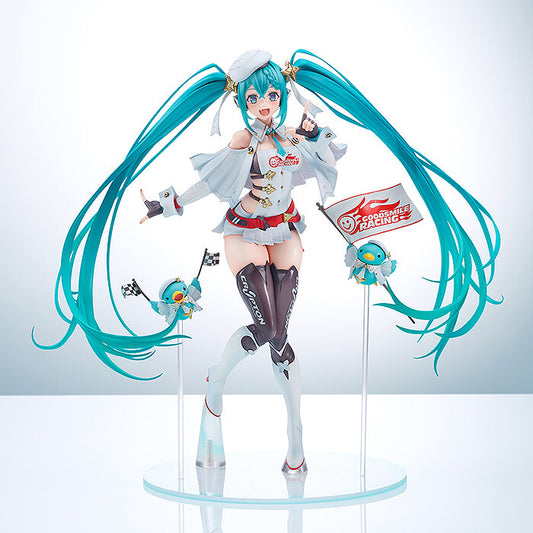 [Good Smile Company] Good Smile Racing: Hatsune Miku 1/7 - Racing 2023 Ver