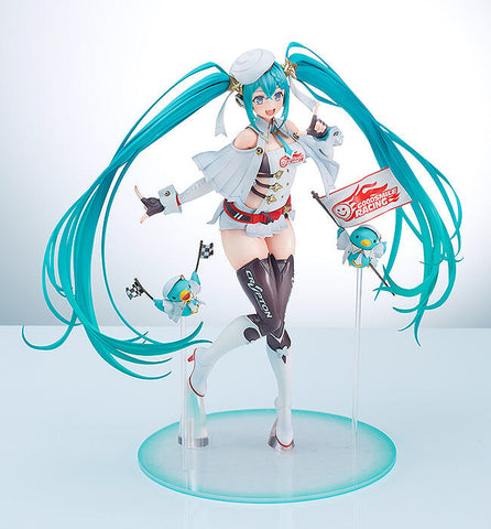 [Good Smile Company] Good Smile Racing: Hatsune Miku 1/7 - Racing 2023 Ver