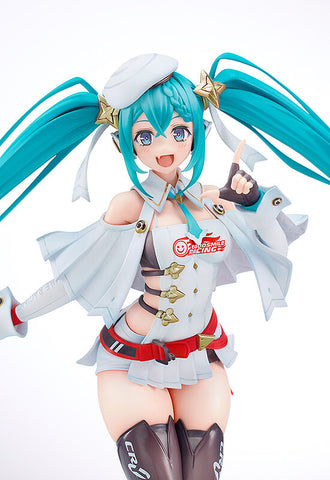 [Good Smile Company] Good Smile Racing: Hatsune Miku 1/7 - Racing 2023 Ver