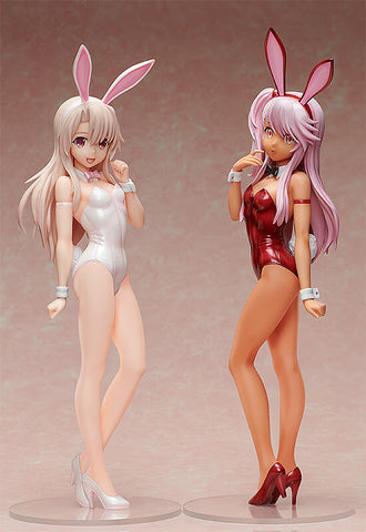 [FREEing] B-STYLE: Fate/kaleid liner Prisma Illya: Vow in the Snow - llyasviel von Einzbern - Barefoot Bunny Ver.