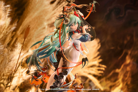 [Good Smile Arts Shanghai] Vocaloid Series 01: Hatsune Miku - Shimian Maifu Ver.