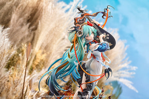 [Good Smile Arts Shanghai] Vocaloid Series 01: Hatsune Miku - Shimian Maifu Ver.