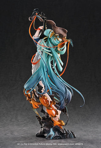 [Good Smile Arts Shanghai] Vocaloid Series 01: Hatsune Miku - Shimian Maifu Ver.