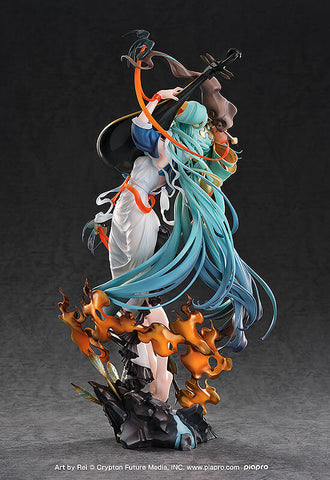 [Good Smile Arts Shanghai] Vocaloid Series 01: Hatsune Miku - Shimian Maifu Ver.