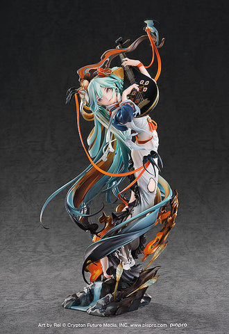 [Good Smile Arts Shanghai] Vocaloid Series 01: Hatsune Miku - Shimian Maifu Ver.