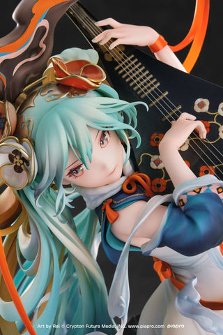 [Good Smile Arts Shanghai] Vocaloid Series 01: Hatsune Miku - Shimian Maifu Ver.