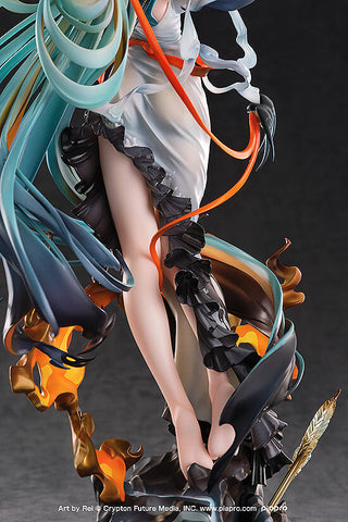 [Good Smile Arts Shanghai] Vocaloid Series 01: Hatsune Miku - Shimian Maifu Ver.